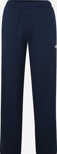 Kelnės 'Firebird' iš ADIDAS ORIGINALS, spalva – tamsiai mėlyna / balta, Prekių apžvalga