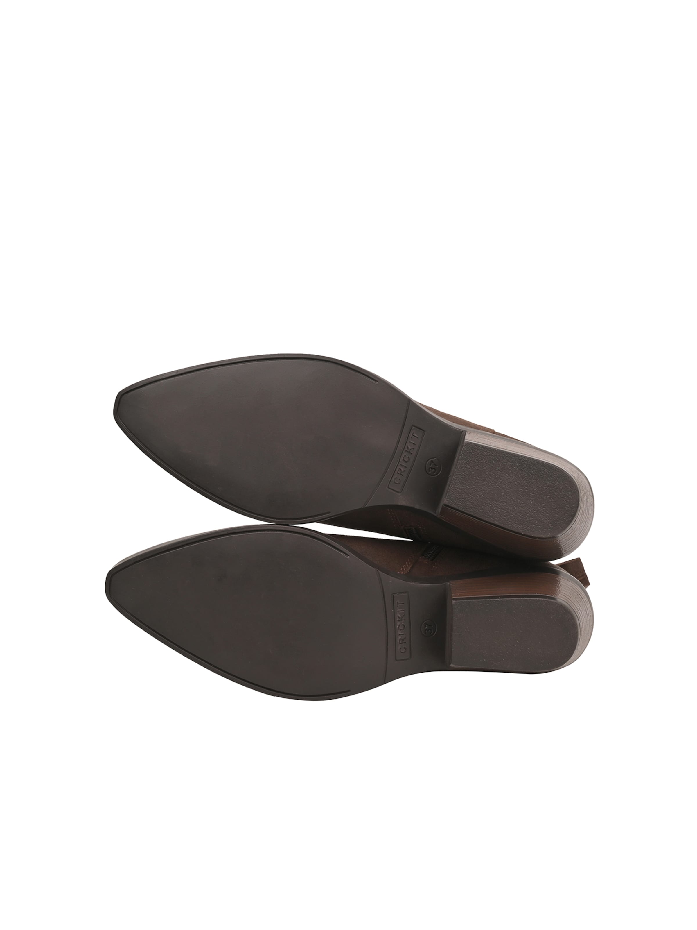 Crickit Stiefelette ' UBIS ' in Braun
