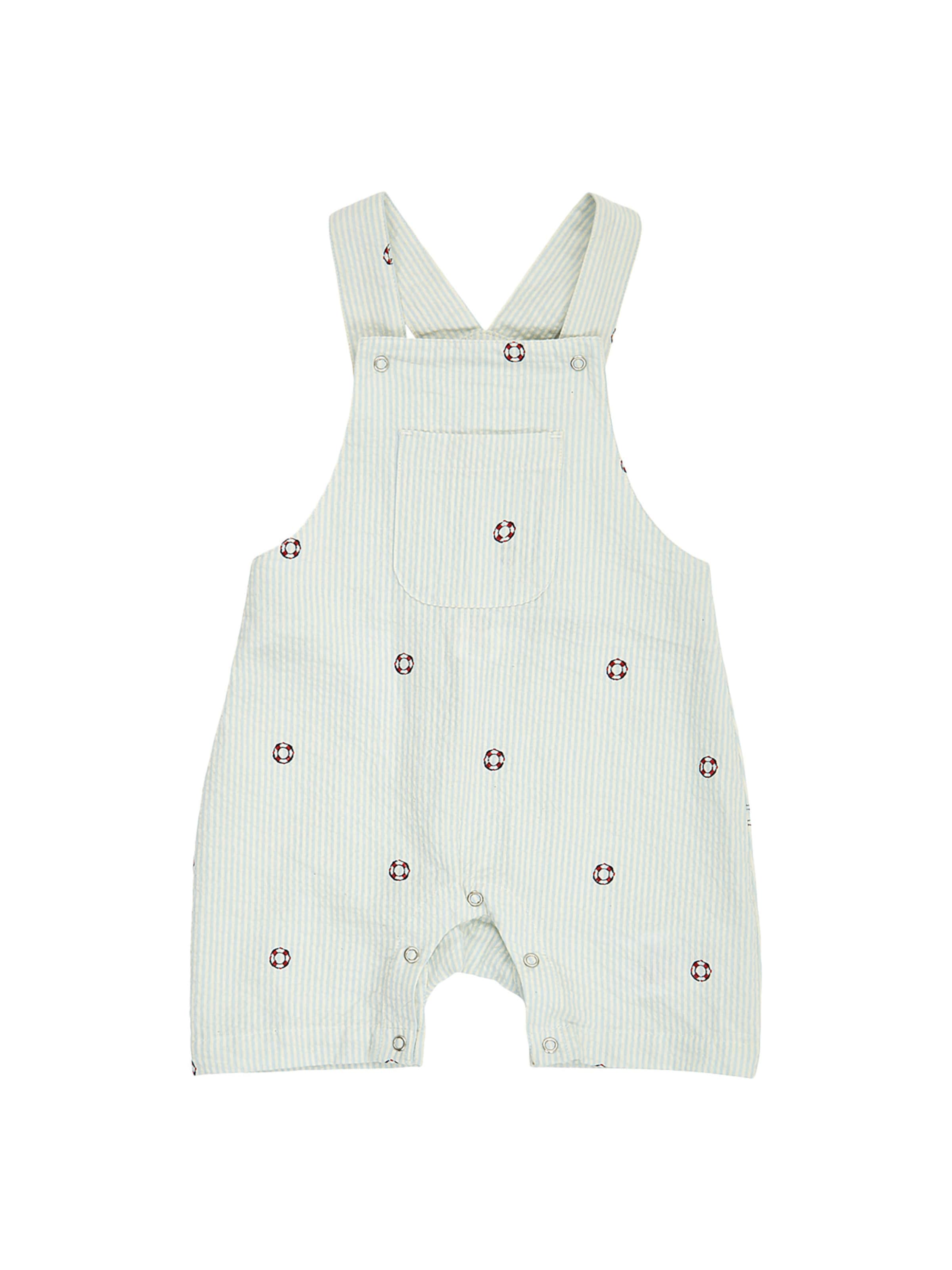 Ensemble Müsli by GREEN COTTON en beige : devant
