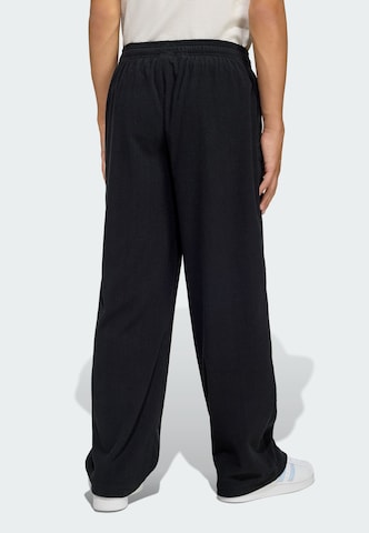 ADIDAS ORIGINALS Loosefit Hose 'Sst' in Schwarz