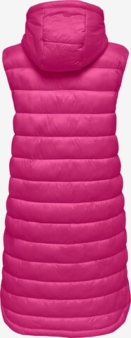 ONLY Vest 'MELODY' i pink