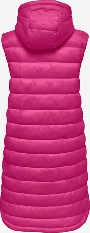 ONLY Vest 'MELODY' in Pink