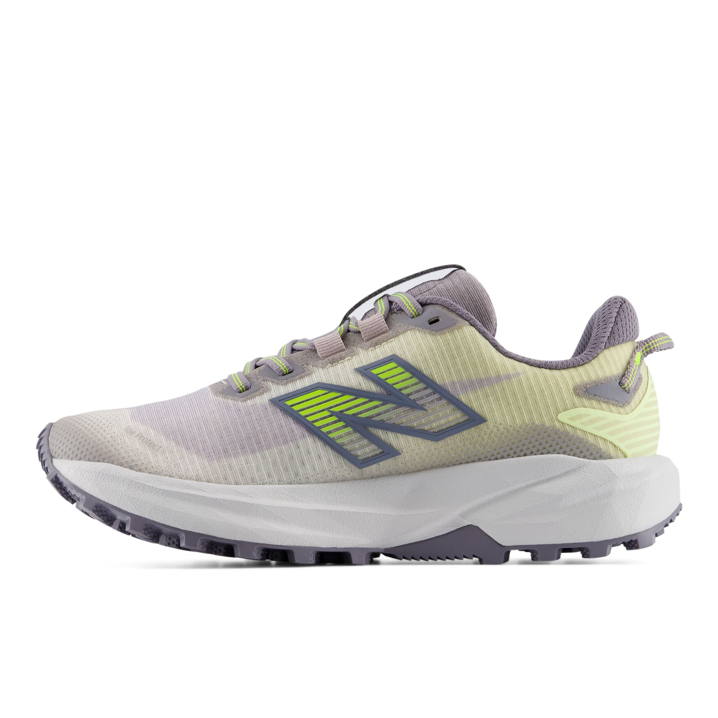 new balance Loopschoen 'Rebel Trail' in Grijs