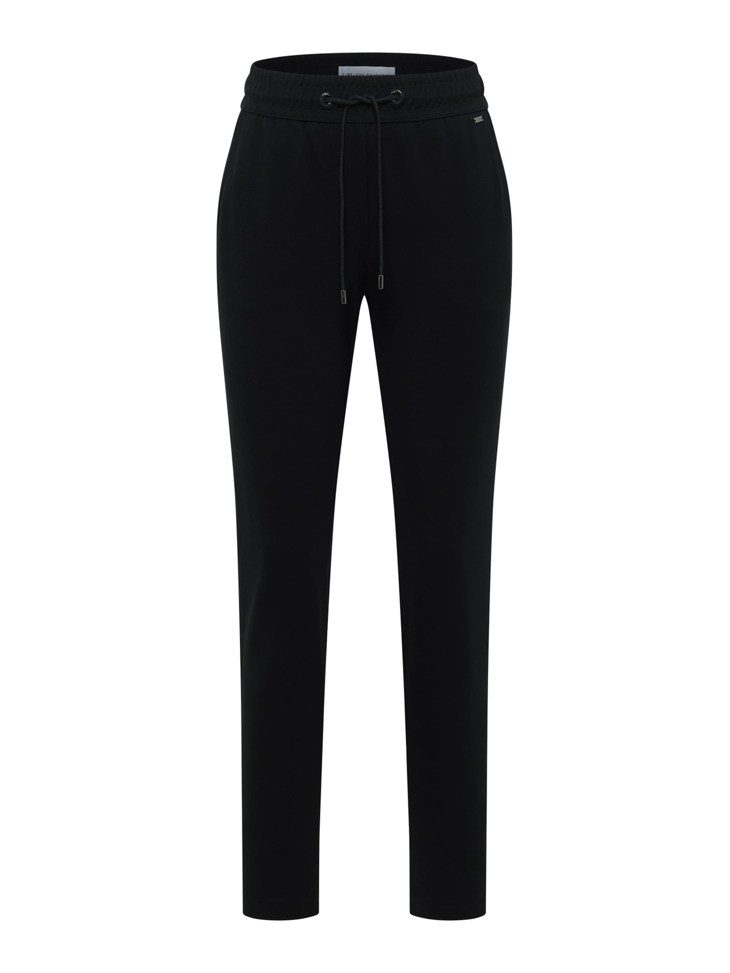 Pantaloni 'Tracey' di CECIL in nero: frontale