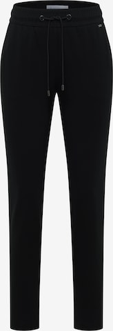 Pantaloni 'Tracey' di CECIL in nero: frontale