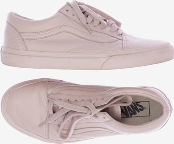 VANS Sneaker 40 in Pink: predná strana