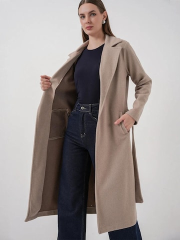 Bigdart Wintermantel in Beige