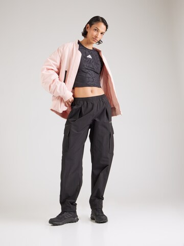 Loosefit Pantaloni per outdoor 'Xploric' di ADIDAS TERREX in nero