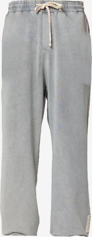 VAMOS CLO Штаны в Серый: спереди