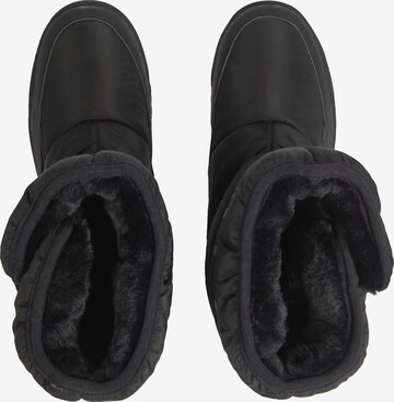 MCKINLEY Snowboots 'Regina' in Schwarz