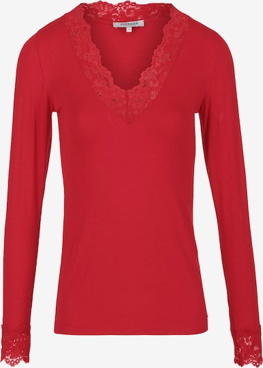 Morgan Shirt 'TRACY' in de kleur Rood, Productweergave