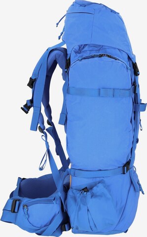 Fjällräven Sports Backpack 'Kajka 75 ' in Blue