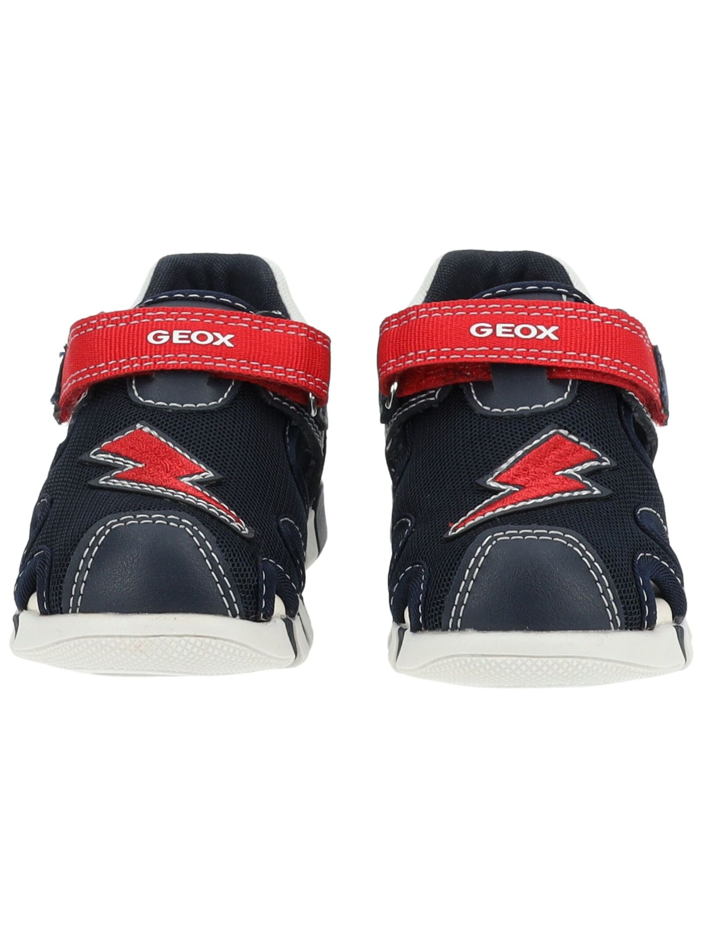 GEOX Offene Schuhe in Blau