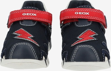 GEOX Offene Schuhe in Blau