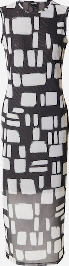 Monki Φόρεμα σε μαύρο / λευκό, Άποψη προϊόντος
