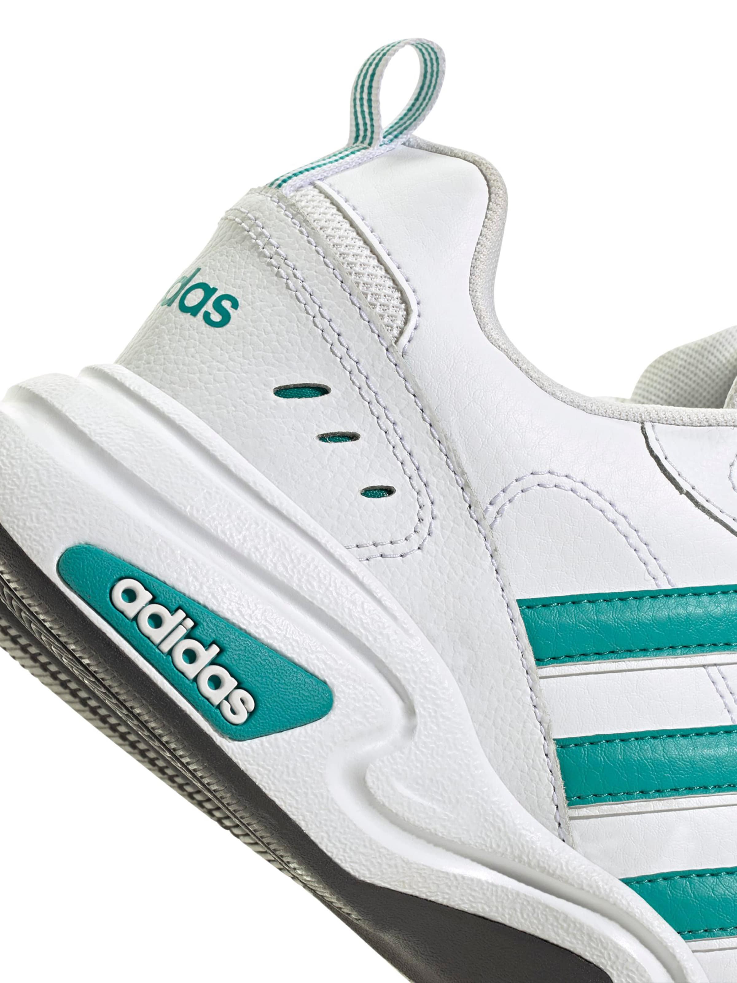 ADIDAS SPORTSWEAR - Sapatilhas baixas 'Strutter' em branco