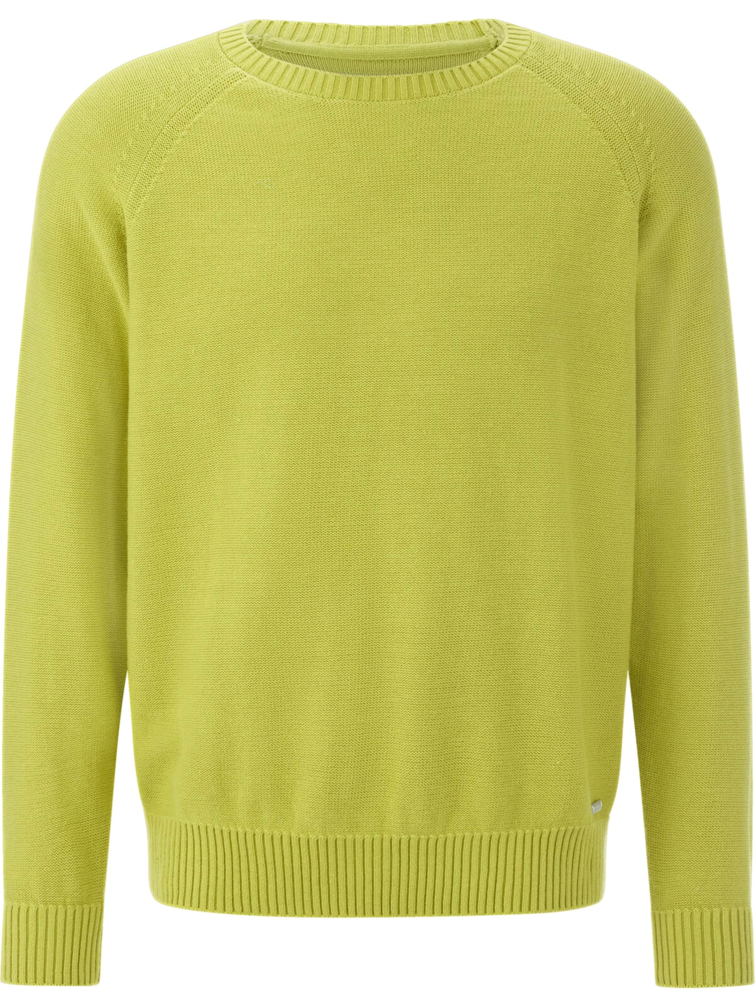 BABISTA Sweater 'Nardon' in Green: front