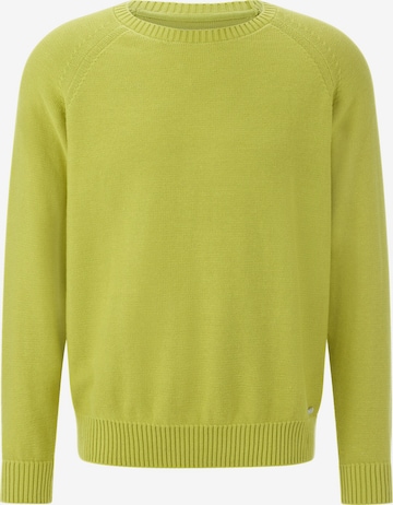 BABISTA Sweater 'Nardon' in Green: front