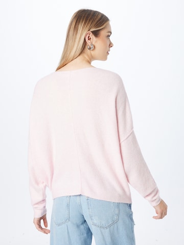 AMERICAN VINTAGE Sweater 'DAMSVILLE' in Pink