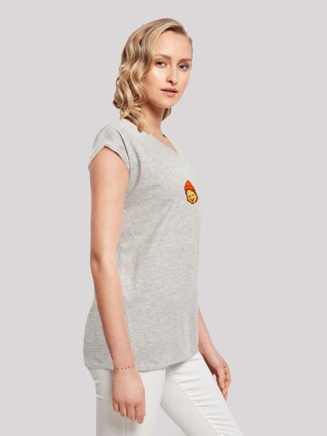 T-shirt F4NT4STIC en gris