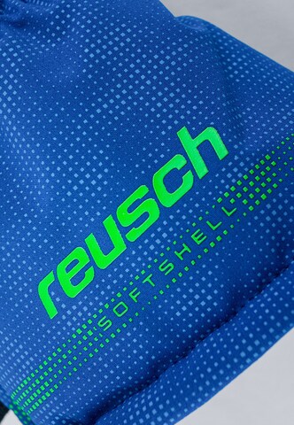 REUSCH Athletic Gloves 'Maxi R-TEX XT' in Blue