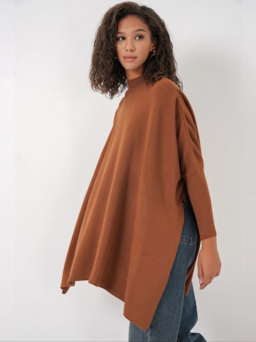 Bigdart Kampsun 'Pullover', värv beež