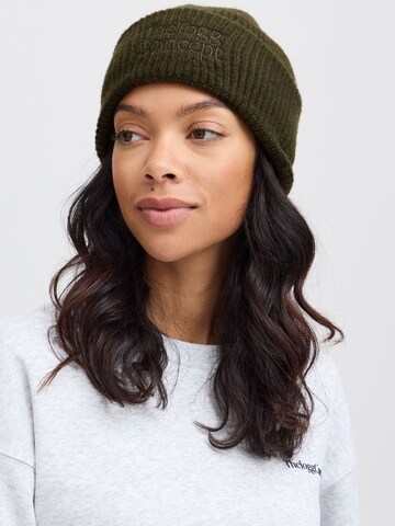 The Jogg Concept Beanie 'Viol' in Green