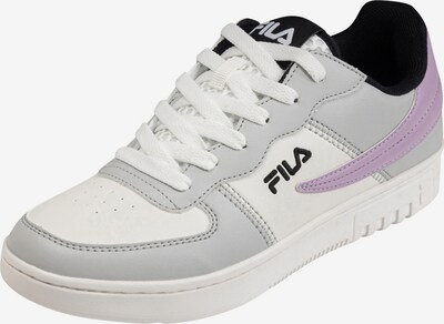 FILA Sneakers low 'NOCLAF' i lysegrå / lyselilla / hvit, Produktvisning
