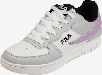 FILA Sneakers low 'NOCLAF' i hvit: forside