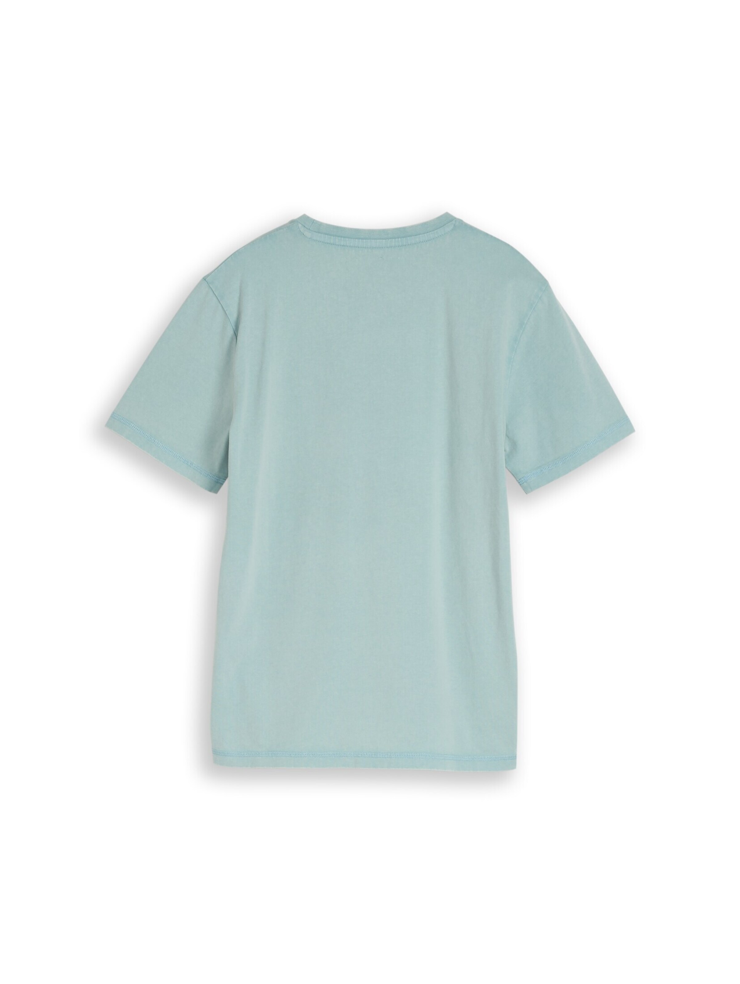 TOM TAILOR Shirt in Blue