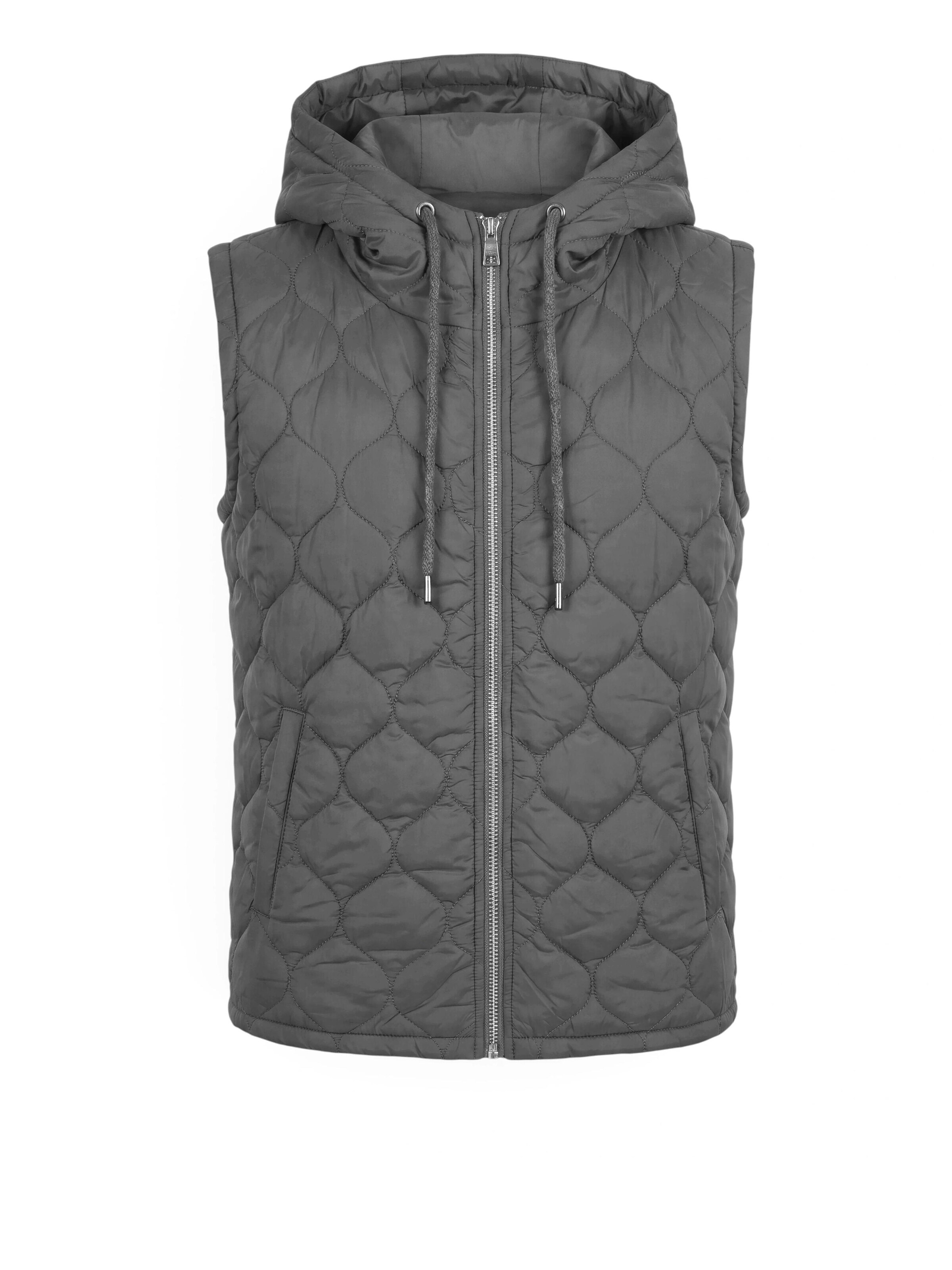 Funk since 1776 Winter Coat in Grey