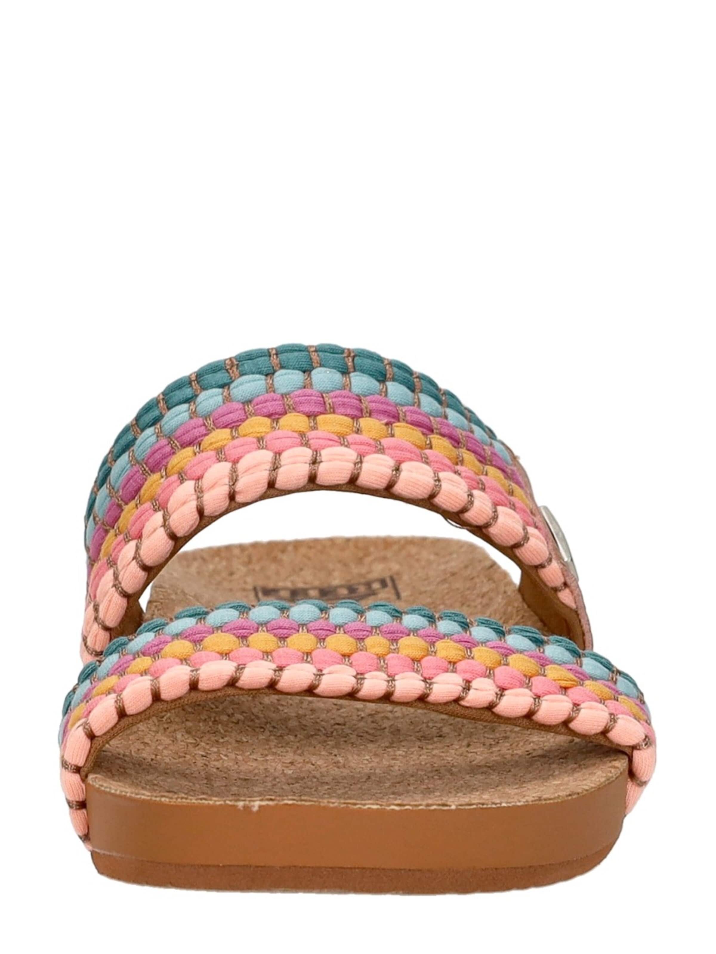 REEF Huisschoenen 'Cushion Vista' in Wit