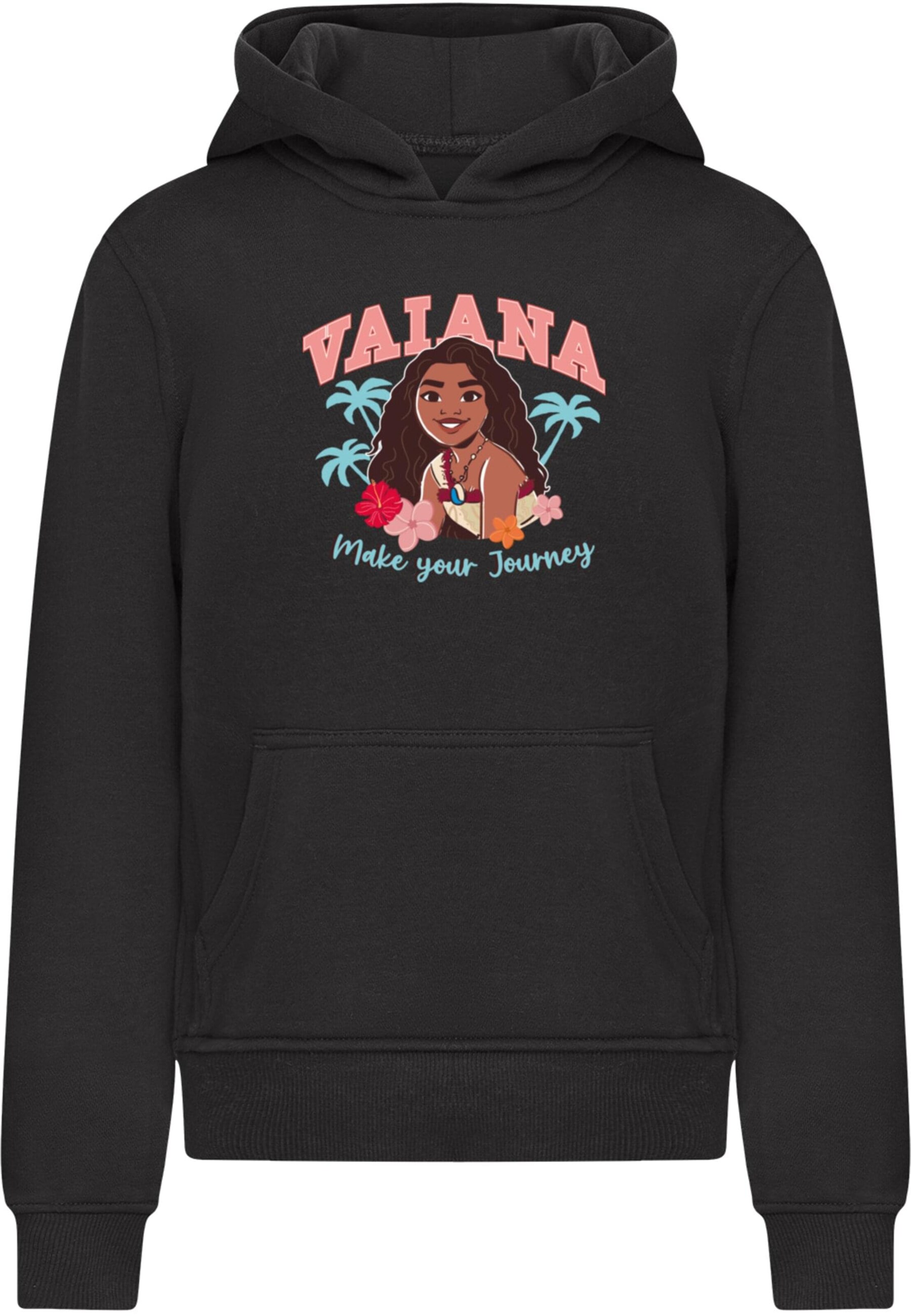 ABSOLUTE CULT Sweatshirt in Black: front