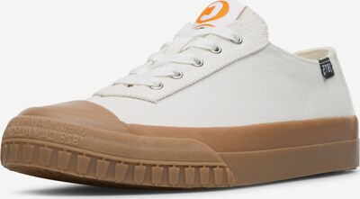 CAMPER Sneaker 'Camaleon 1975' in orange / schwarz / weiß, Produktansicht