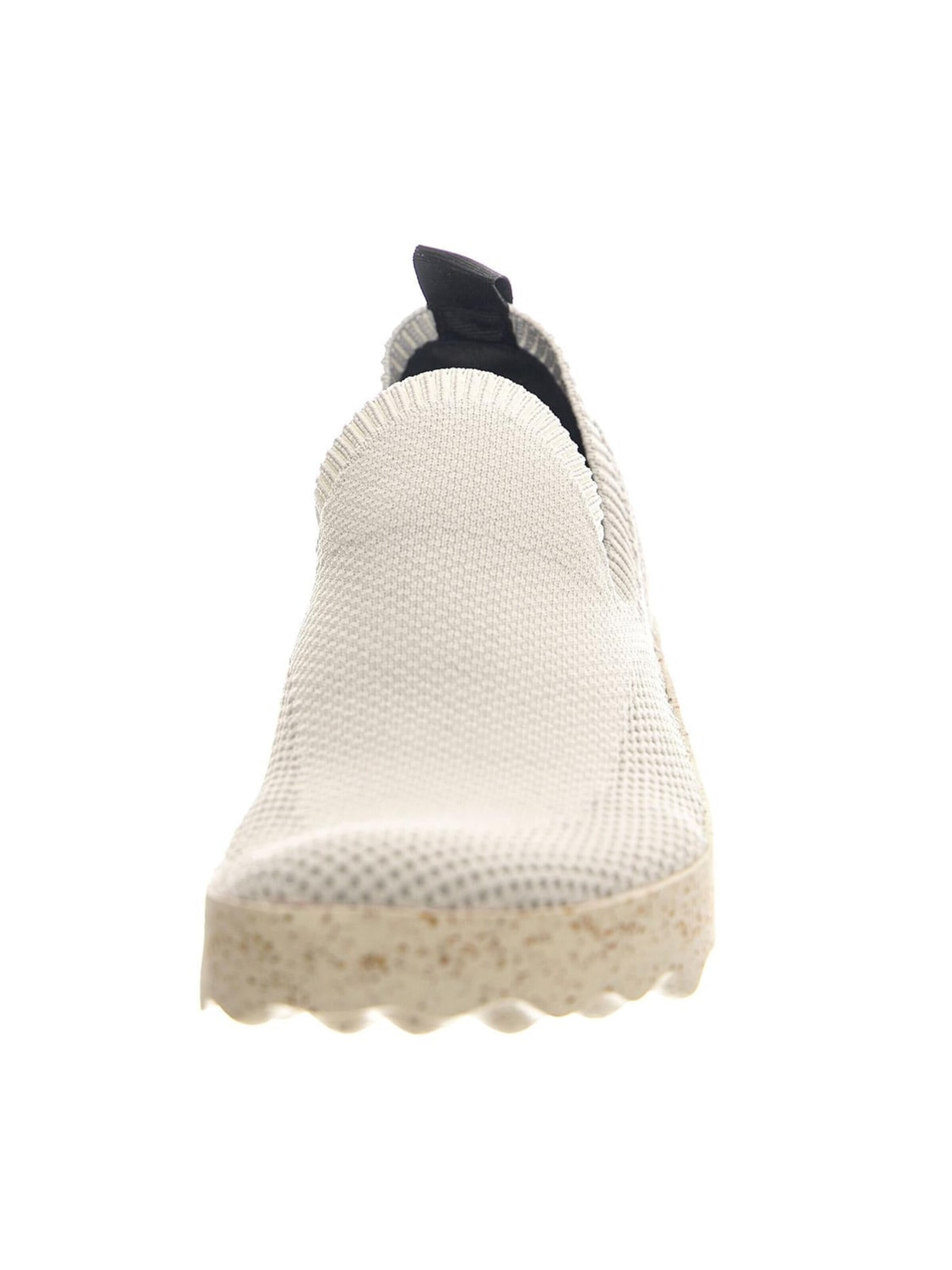 Asportuguesas Buty sportowe sznurowane 'Clip Elasticated Trainers Off White' w kolorze biały