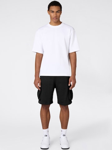 Champion Authentic Athletic Apparel Обычный Брюки-карго в Черный