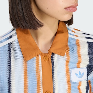 ADIDAS ORIGINALS Shirt 'Glow' in Oranje