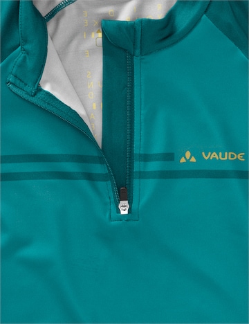 VAUDE Functioneel shirt 'Elmo' in Groen