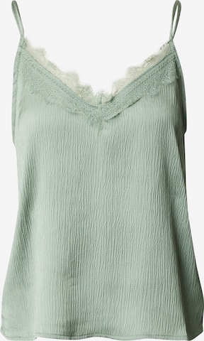 ABOUT YOU Top 'Rosie' in Green: front