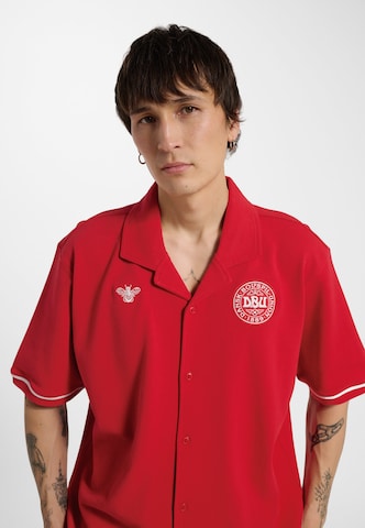 Hummel Shirt in Rot