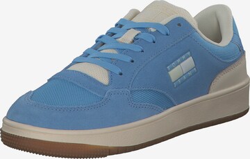 TOMMY HILFIGER Sneakers laag in Blauw: voorkant