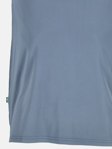 SWEDEMOUNT Functioneel shirt 'Core' in Blauw