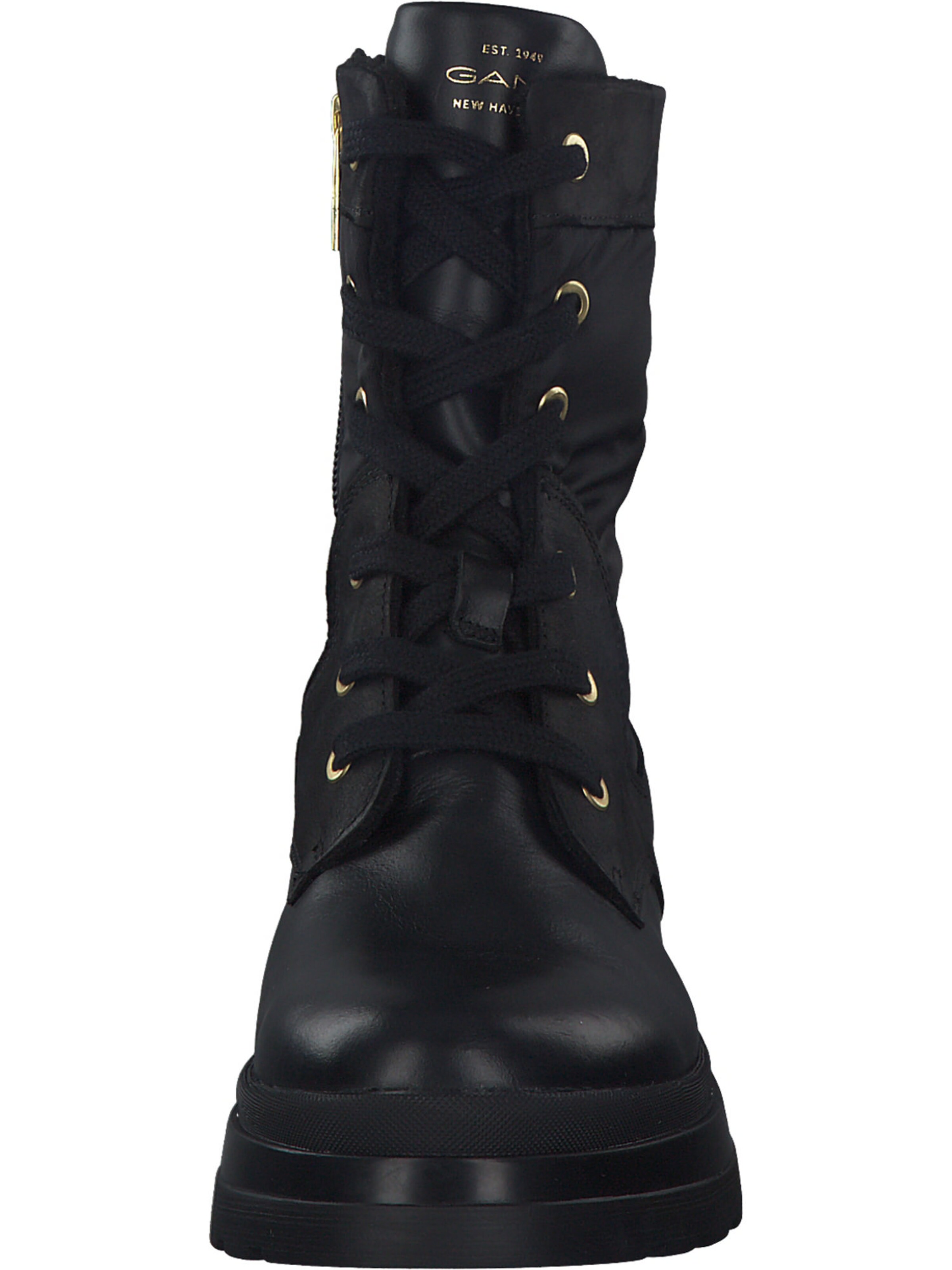 GANT Schnürstiefelette 'Windpeak 21541986' in Schwarz