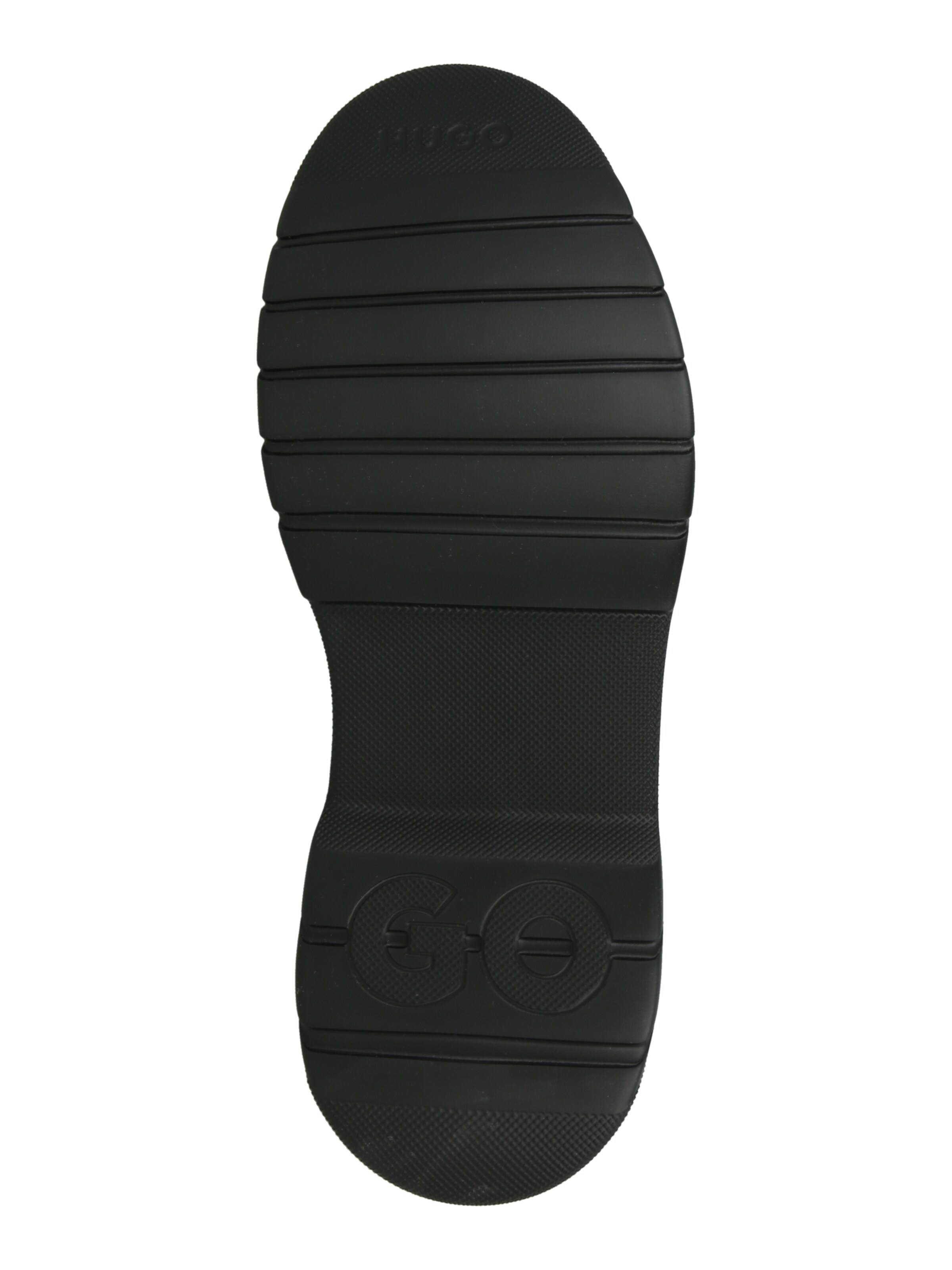 HUGO Lace-up shoe 'Urian' in Black