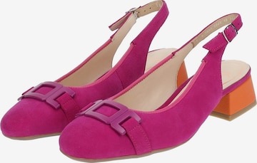 ARA Pumps in Pink