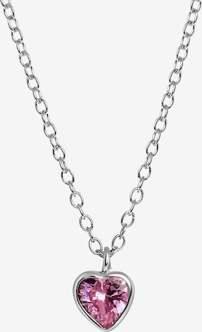 Lucardi Jewelry in Silver: front