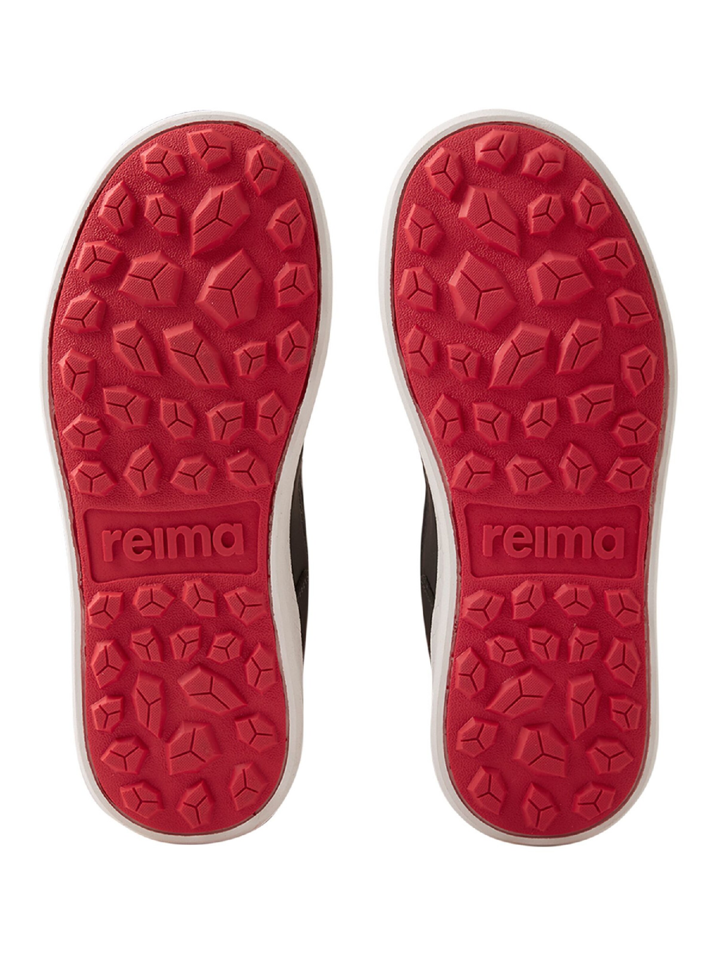 Reima Snowboots 'Hankinen' in Zwart