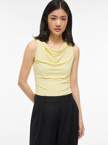 VILA Overdel 'VIKenza' i gul: forside