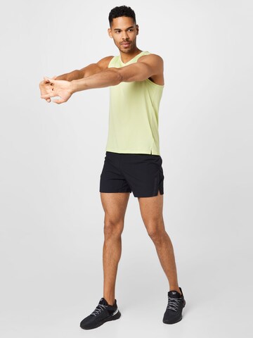 Superdry Regular Sportbroek 'Run Race' in Zwart