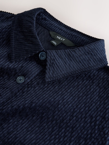 Next - Blusa en azul
